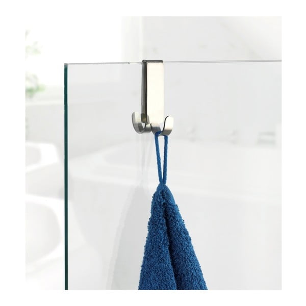 Roostevabast terasest vannitoa konks Matt Vieste - Wenko-image-2