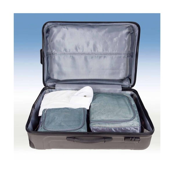 Tugevdatud kangast riiete hoiukast - Rayen-image-1