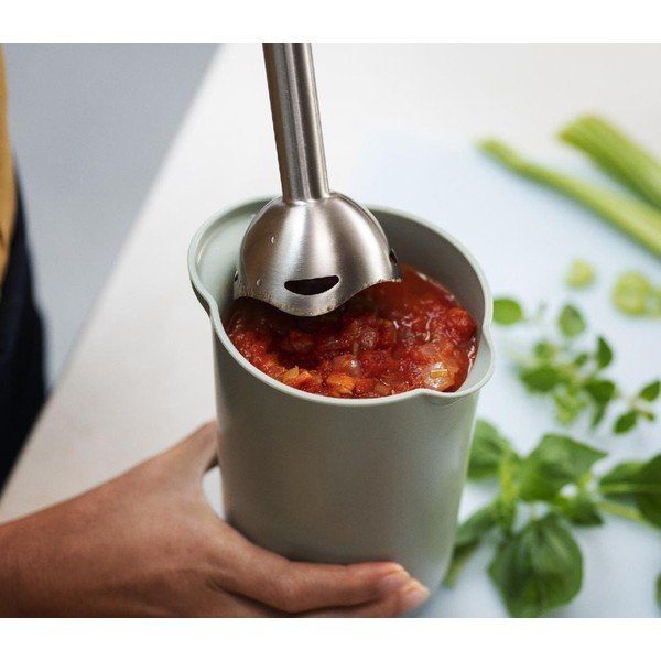 Beež plastkauss ø 11 cm Chef It - Mepal-image-1