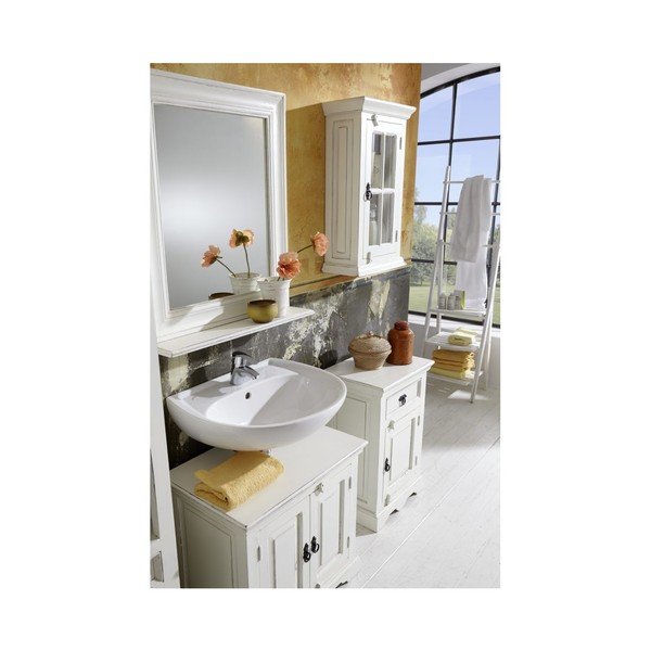 Komoda White Toledo-image-1