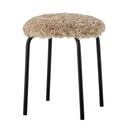 Beež metallist virnastatav tool Linard - Bloomingville