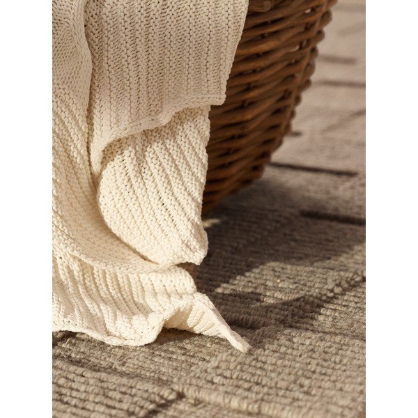 Pruun käsitsi kootud villavaip 80x200 cm Scala – Villeroy&Boch-image-4