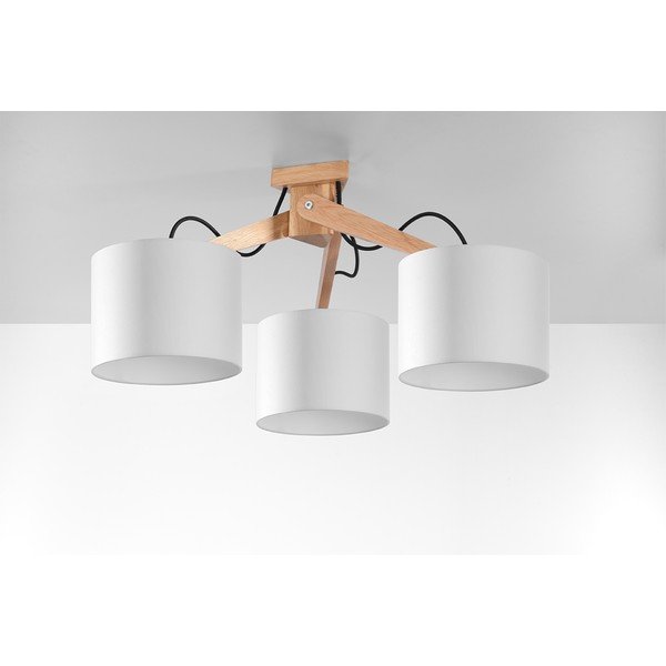 Valge laevalgusti, pikkus 70 cm Donna - Sollux-image-3