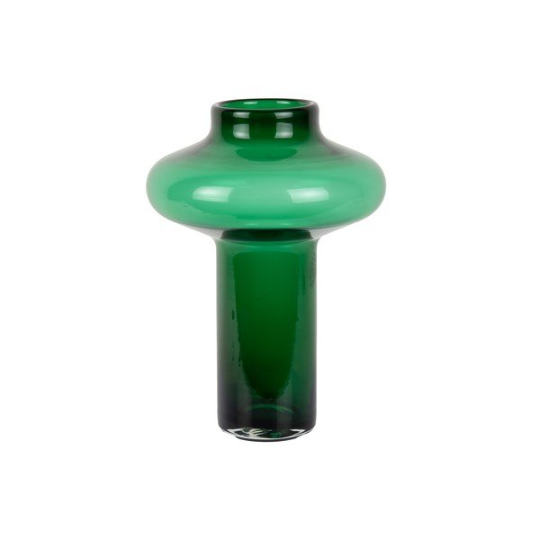 Roheline klaasvaas (kõrgus 37 cm) Asombroso – PT LIVING