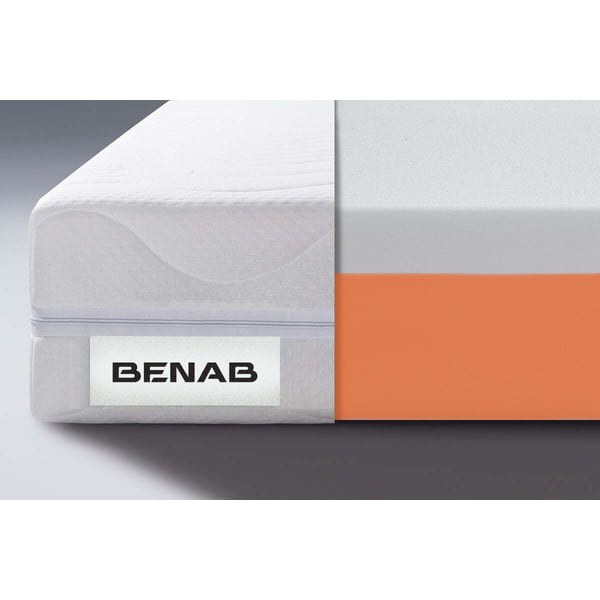 Kõva laste poroloonmadrats 60x120 cm Cozy Care - BENAB-image-1