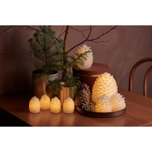 LED valgusdekoratsioon , kõrgus 14 cm Clara - Sirius-image-3