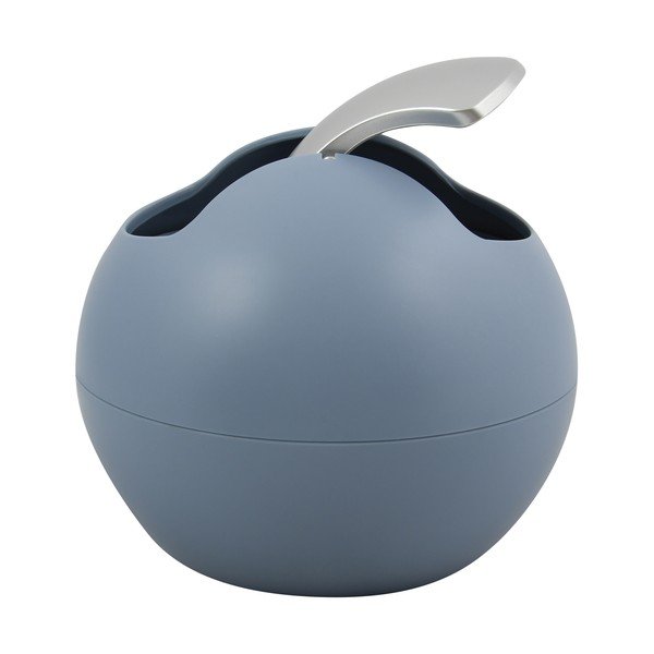 Helesinine prügikast 1 l Bowl Matt - Spirella-image-1