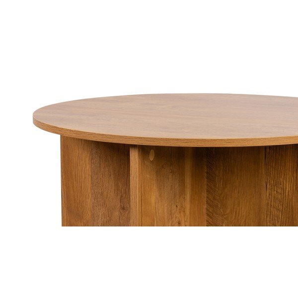 Ümmargune küljelaud ø 70 cm Bruno – Bonami Essentials-image-2