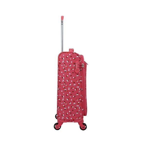 Roosa pagas 4 ratastel Lollipops Rubby - LOLLIPOPS-image-2