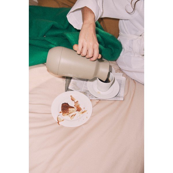 Beež termos 1 l Day Break - Rosendahl-image-3