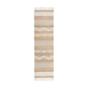Beež džuudist vaibajooksja 60x230 cm Medina - Flair Rugs