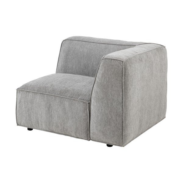 Helehall diivanimoodul (parem nurk) Fairfield - Bonami Selection-image-3