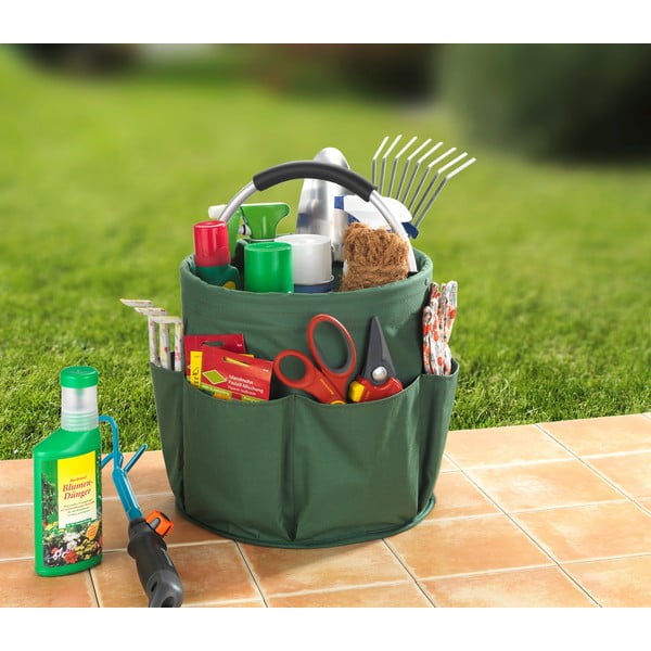 Green Caddy Organiser - Maximex-image-1