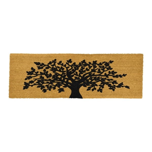 Looduslik kookosmatt Tree Of Life, 120 x 40 cm Tree of Life - Artsy Doormats