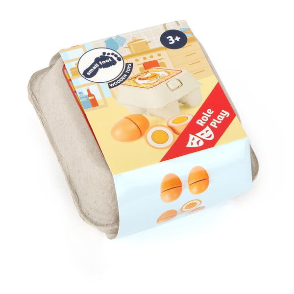 Puidust mängumunad Munad - Legler-image-2