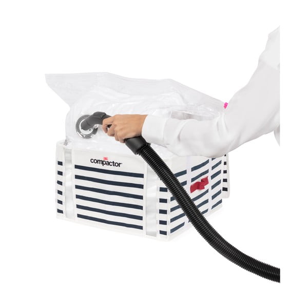 Riiete hoiukast Medium Mariniere 3D vaakumkott, 125 l - Compactor-image-3