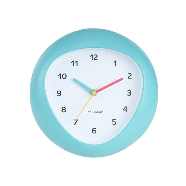 Seinakell ø 25,5 cm Funky Vibes - Karlsson