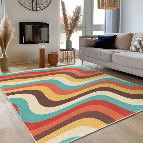 Pestav vaip 120x180 cm Summer in Havana - Mila Home-image-2