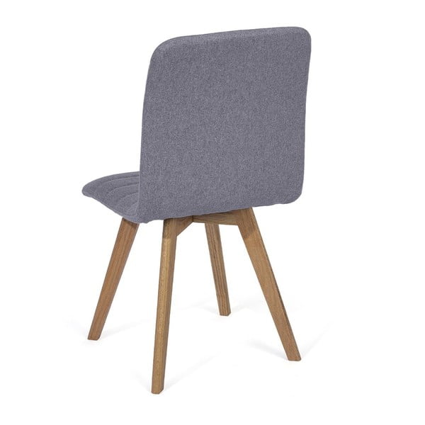 Hallid söögitoolid 2-st komplektis Veva - Bonami Selection-image-1