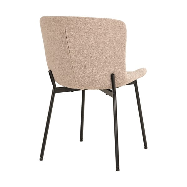 Beežid söögitoolid 2tk komplektis Maceda - House Nordic-image-4