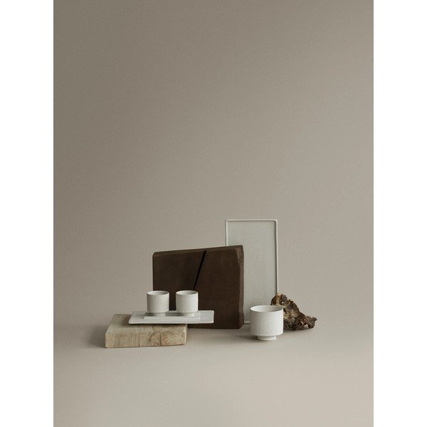 Kreemjas keraamiline espressotass 50 ml Makoto - Blomus-image-1