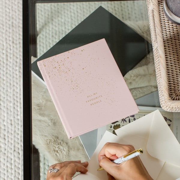 Kontaktandmete märkmik 104 lehekülge - Busy B-image-1