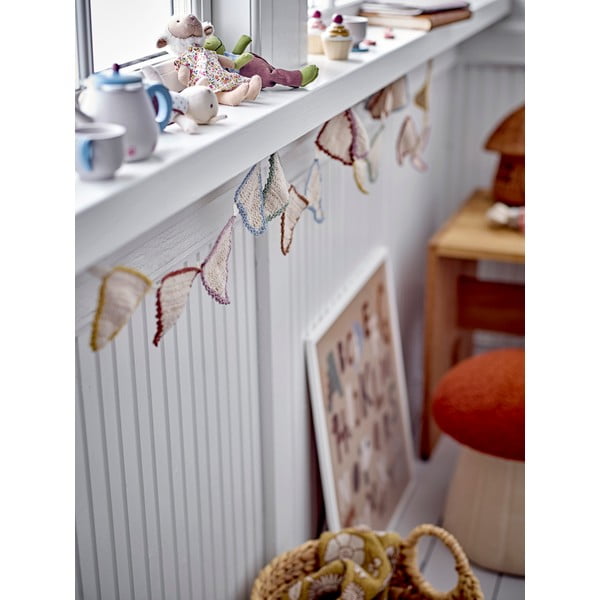 Laste garland Celestine - Bloomingville Mini-image-2