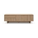 Tammespoonist telerilaud  180x55x45 cm Carpi - Marckeric