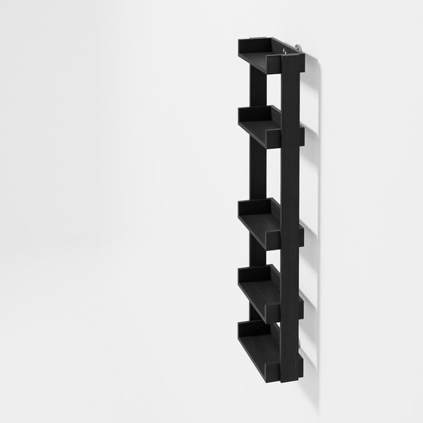 Must tammepuust vannitoa seinariiul Yoku - Wireworks-image-1