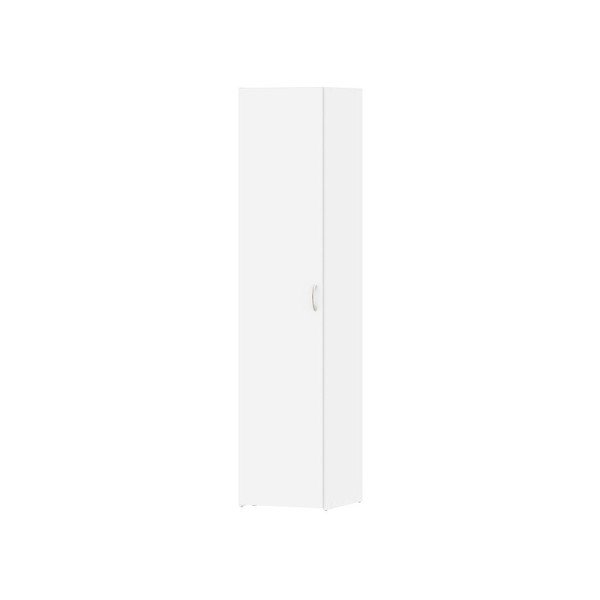 Bílá šatní skříň Evegreen House Spark, výška 175,4 cm-image-4