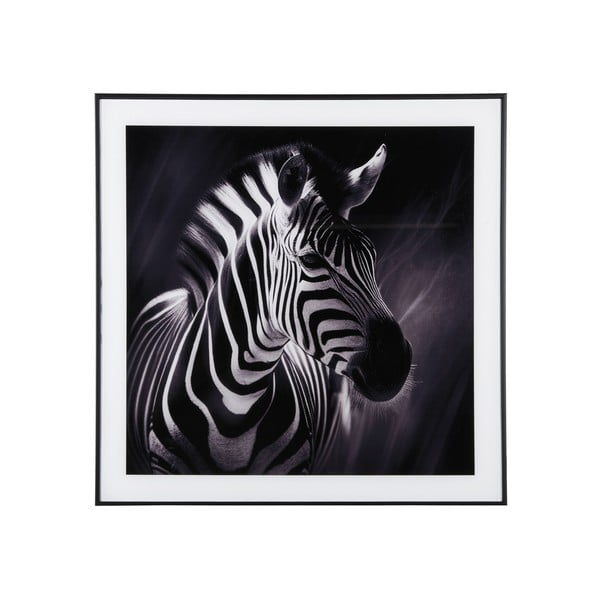 Maal 50x50 cm Zebra - PT LIVING