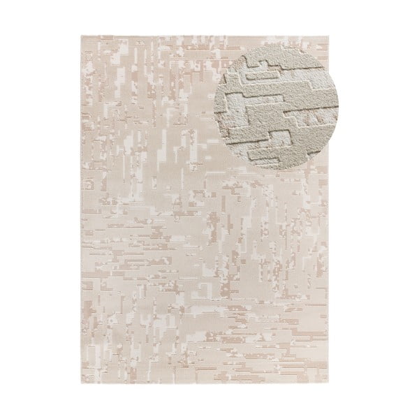 Kreem vaip 160x230 cm Baresa - Universal