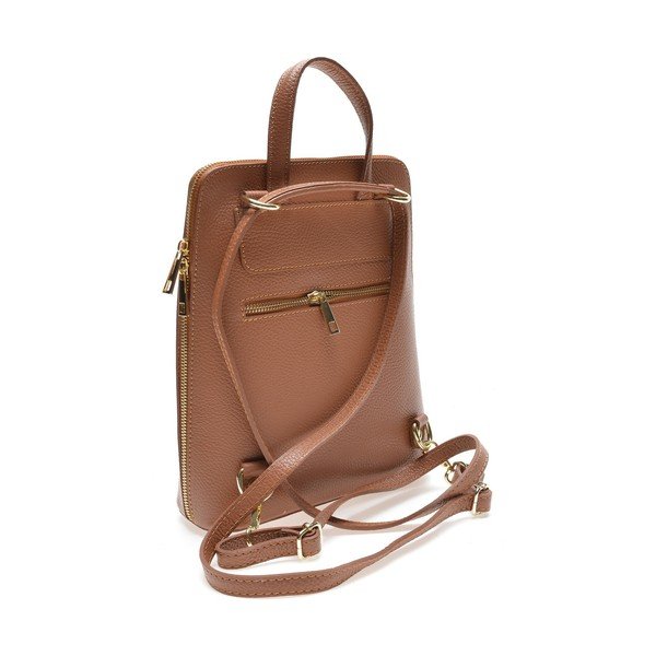 Nahast seljakott - Mangotti Bags-image-2