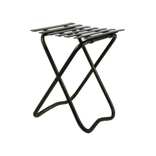 Kovový odkládací stolek BePureHome Brave, výška 50 cm-image-1