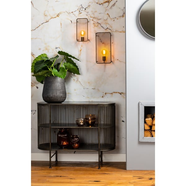 Must metallkapp 100x80 cm Yinthe - Light & Living-image-2