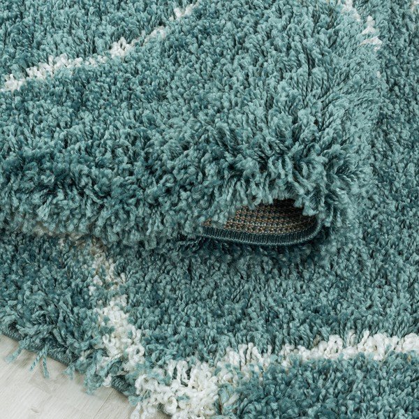 Türkiissinine vaip 80x150 cm Alvor - Ayyildiz Carpets-image-2