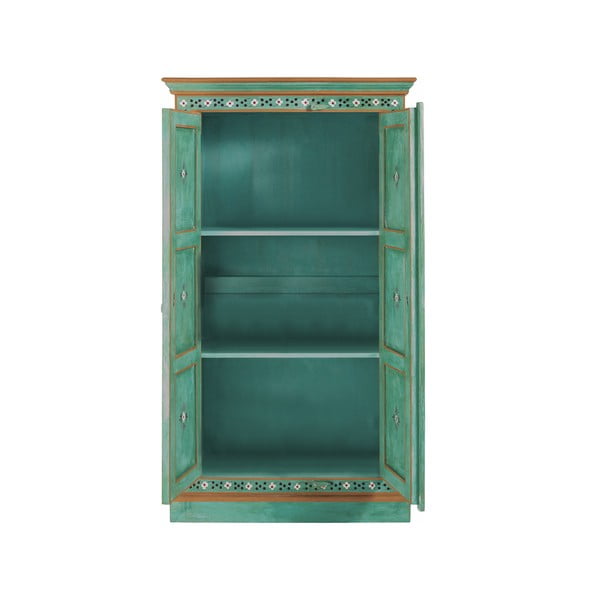 Roheline mangopuidust kapp - Støraa Preston-image-1