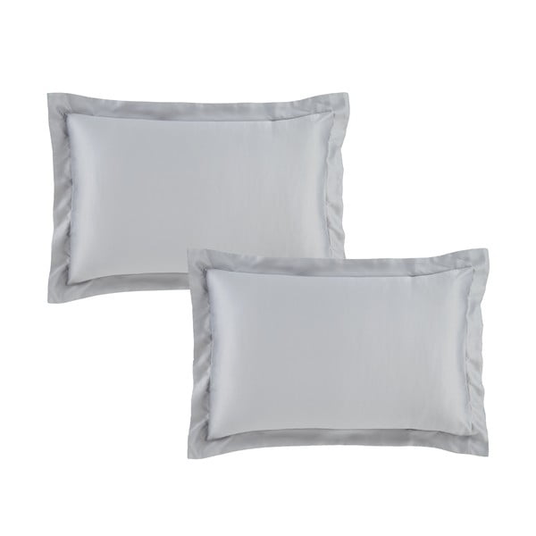 Satiinist padjapüürid 2tk komplektis 50x75 cm Silky Soft - Catherine Lansfield