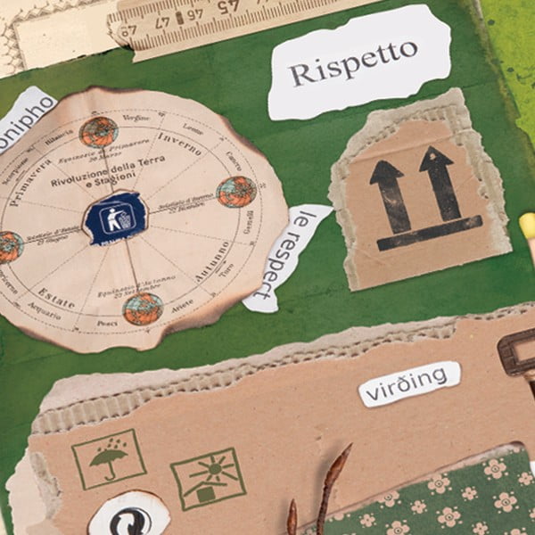 Töövihikud 2tk komplektis, 192lk A5 formaadis Rispetto - Kartos-image-3