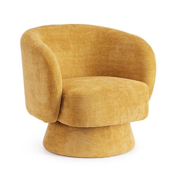 Sinepivärvi pöörlev šenilltool Julienne - Bizzotto