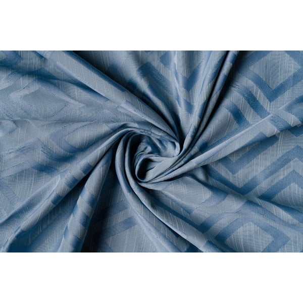 Sinine kardin 140x245 cm Giuseppe - Mendola Fabrics