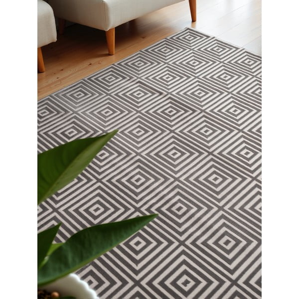 Hall vaip 160x235 cm Perles Tourmaline – Elle Decoration-image-3