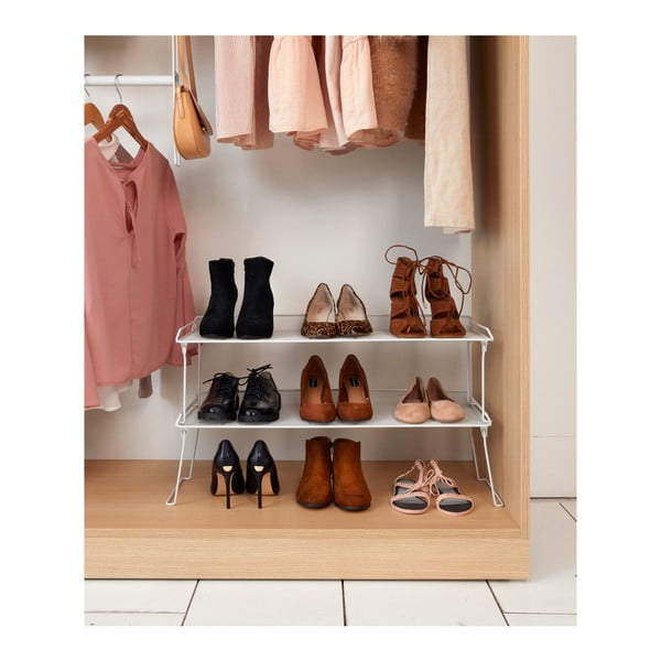 Valge kokkupandav statiiv ühe kingariiuliga - Compactor-image-1