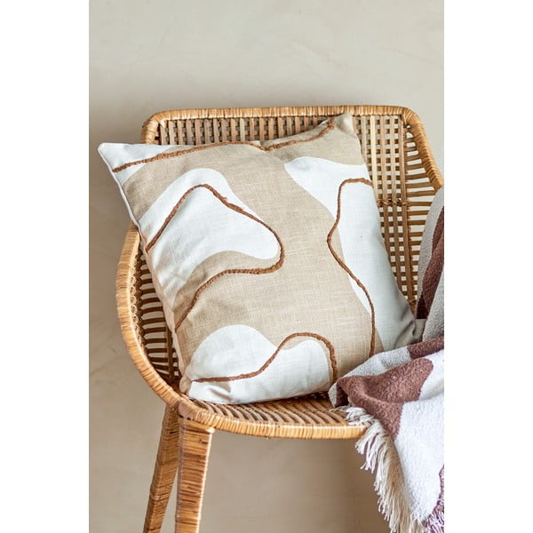 Dekoratiivpadi 45x45 cm Alton - Bloomingville-image-1