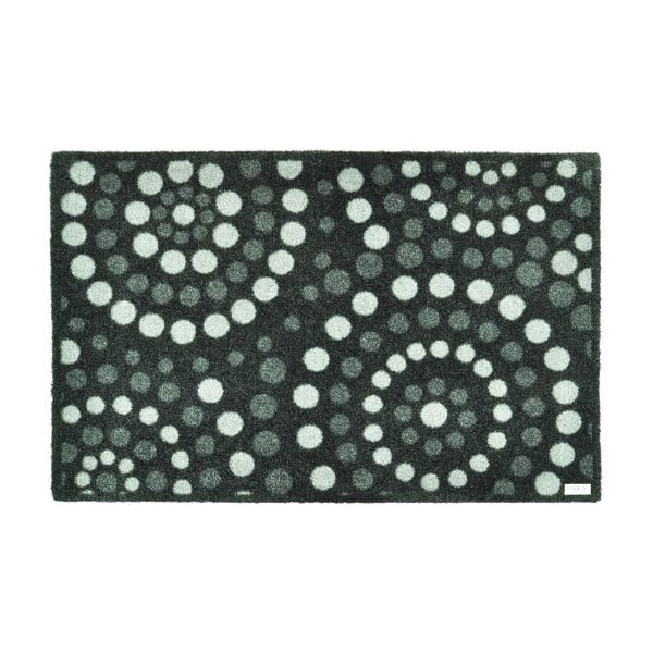Rohožka Zala Living Dots Grey, 120 x 200 cm
