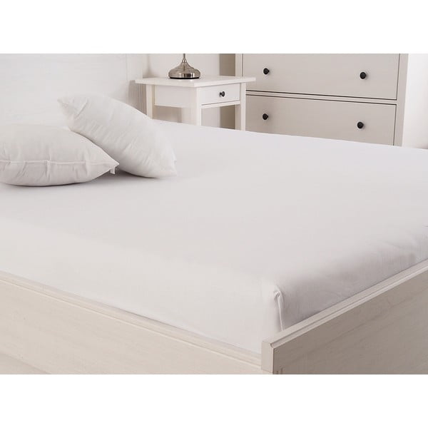 Valge lina 90x200 cm - B.E.S.-image-1