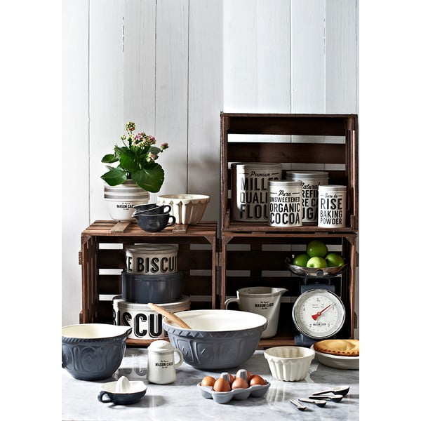 Sada 3 dóz na kávu, čaj a cukr Mason Cash Baker Lane-image-1