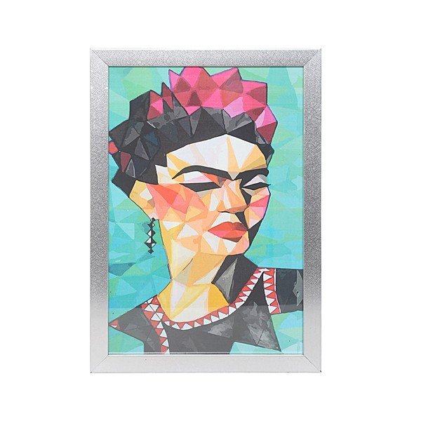 Pop Art Frida, 30 x 20 cm - Piacenza Art