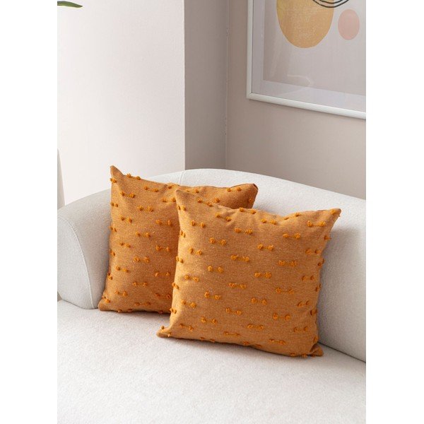 Padjakatted 2tk komplektis 43x43 cm Tuffet - Mioli Decor-image-1