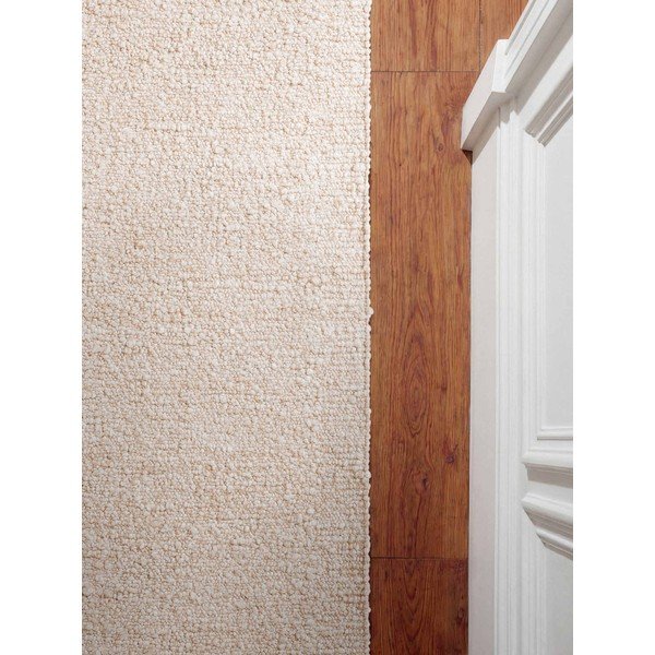 Kreem käsitsi kootud bukleekangast vaip 80x200 cm Notting Hill Portobello - Ted Baker-image-3